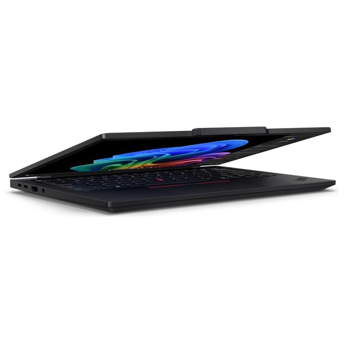 Lenovo 21N10007IX ThinkPad T14s Gen 6 Notebook 14'' Snapdragon X1E-78-100 32 GB RAM 1 TB SSD Windows 11 Pro Wi-Fi 7 colore Nero