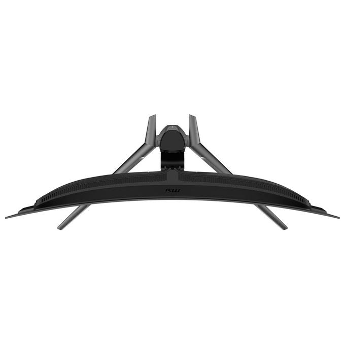 MSI MAG 341CQP QD-OLED Monitor Gaming 34'' UltraWide QHD 3440x1440 QD-OLED 175Hz 0,03ms HDR400 1800R colore Nero