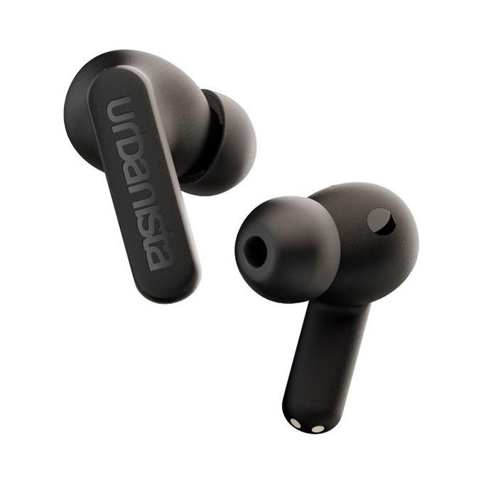 Urbanista PHOENIX Phoenix Auricolari True Wireless con Cancellazione Attiva del Rumore e Ricarica Solare Powerfoyle colore Nero Notte