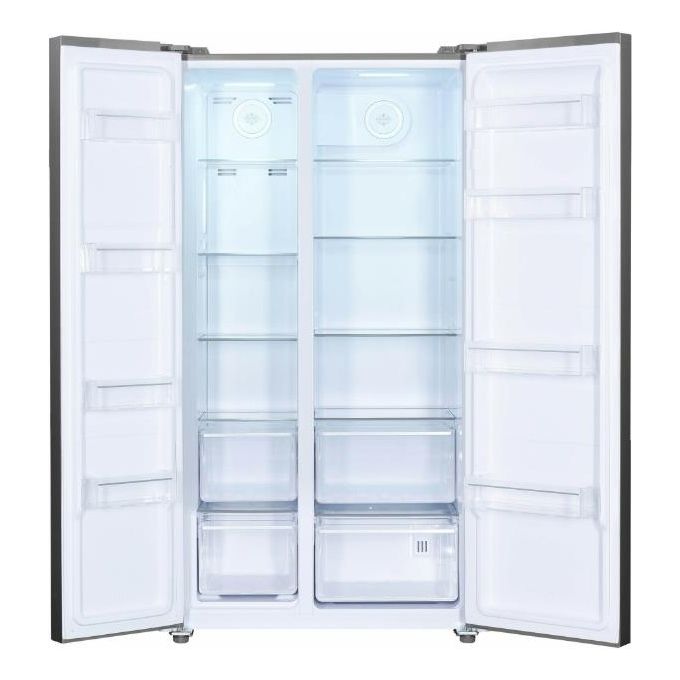 Beko GNO5323XPN Frigorifero Side by Side 532 L 177 cm Classe D 39 dB Total No Frost ProSmart Inverter colore Inox