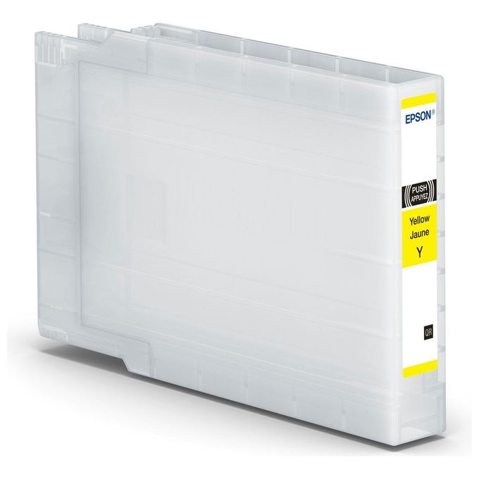 Epson C13T04C44N Cartuccia d'inchiostro Giallo Alta Resa 14 ml 1700 pagine colore Giallo
