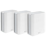 ASUS 90IG08Y0-MO3C20 ZenWiFi BT10 Sistema Mesh Wi-Fi 7 Tri-band Velocita' fino a 18 Gbps 3 unita' colore Bianco