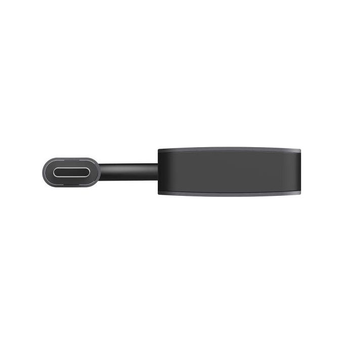 Sitecom Cn-5009 Hub Usb-c a Usb-a 3.0 4 Porte 5gbps