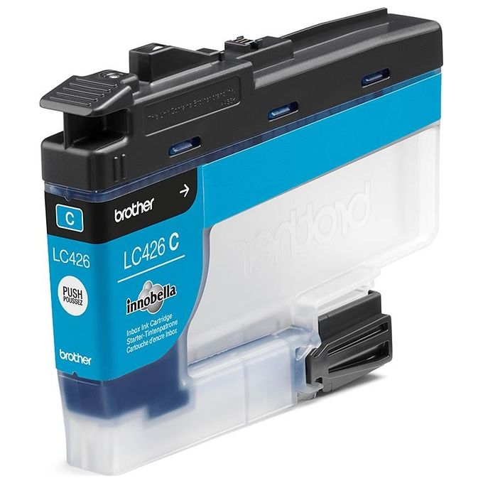 Brother LC426C Cartuccia d'Inchiostro Originale Inkjet 1500 pagine 12,2 ml colore Ciano