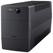 Trust 23503 Paxxon Gruppo di Continuita' (UPS) 800 VA 480 W 2 Prese Tipo F colore Nero