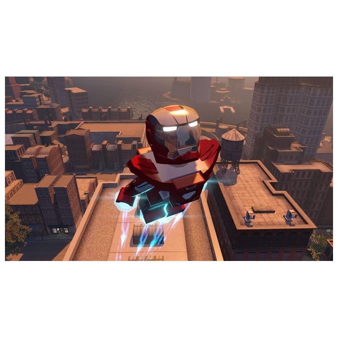 LEGO Marvels Avengers Xbox One