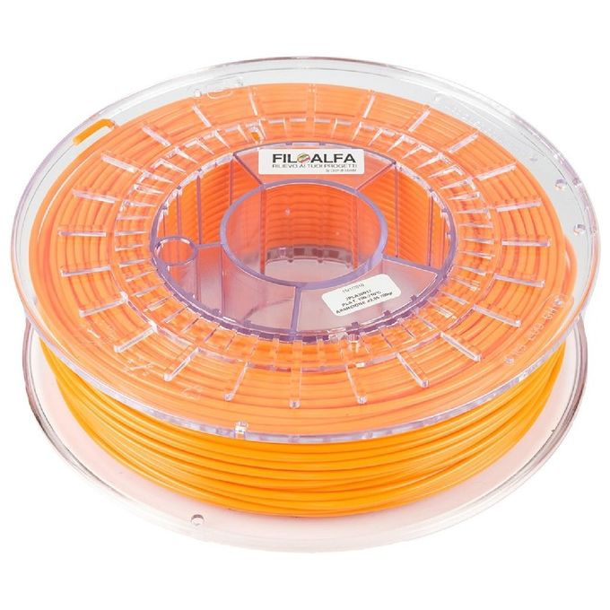 Filoalfa Pla 700gr Arancione 2.85mm