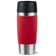 Emsa Tazza Termica Travel Classic Comfort 0.36 Litri Rosso Scuro