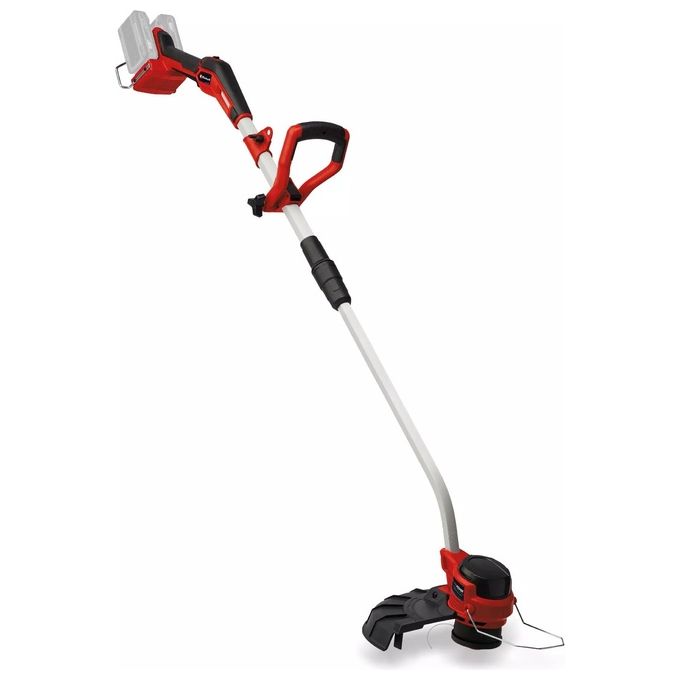 Einhell 3411330 GP-CT 36-35 Tagliabordi a Batteria 36 V Twin-Pack Motore Brushless 35 cm Filo 2 mm colore Nero Rosso