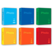 Zep Photo Basic Foto Album 13x19cm 100 Foto - Assortito
