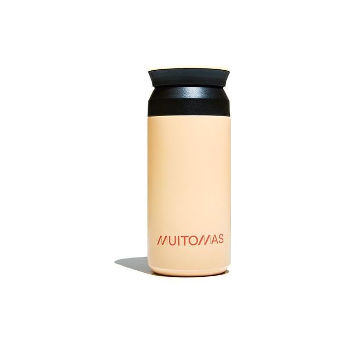 Muitomas Borraccia Termica 350ml Peach Fuzz