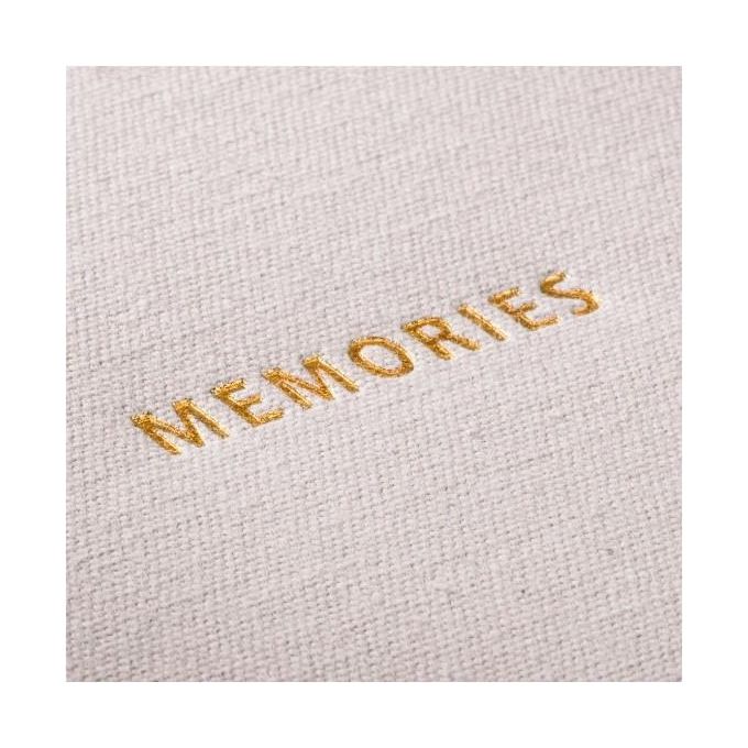 Hama Jumbo Memories Album Fotografico 30x30cm 50 Fogli