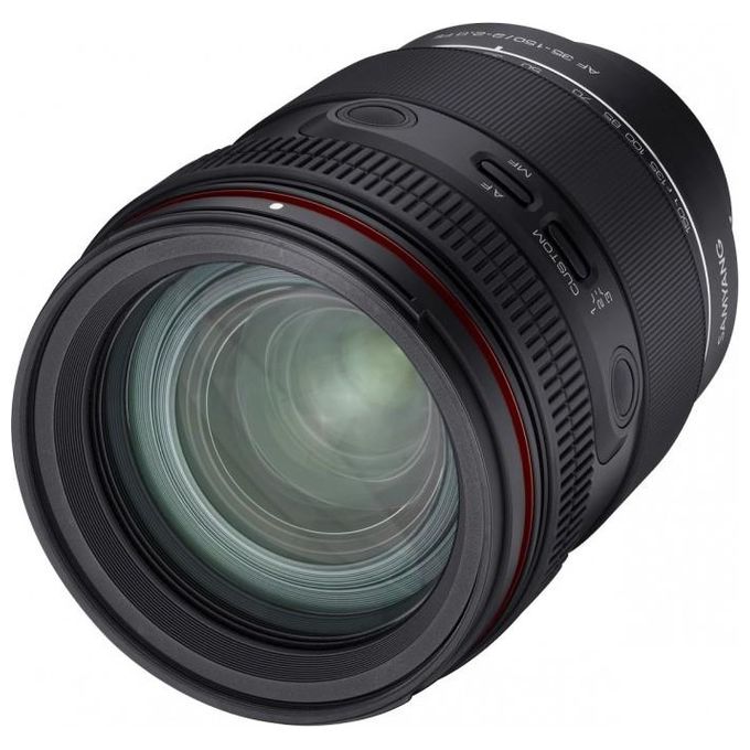 Samyang F1215416101 Obiettivo Fotografico 35-150 mm f-2-2.8 L-Mount Full Frame con Autofocus Parafocale e Resistenza agli Agenti Atmosferici colore Nero