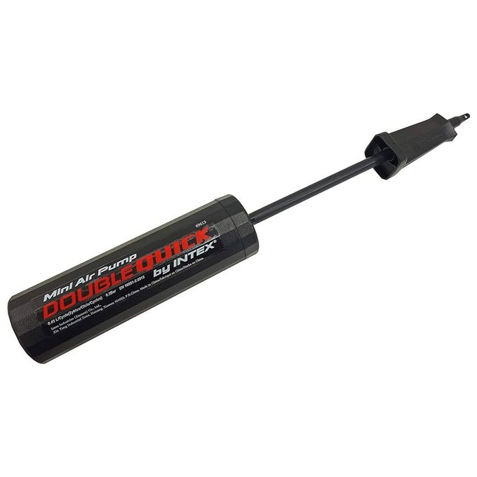 Pompa Manuale Mini Double Quick