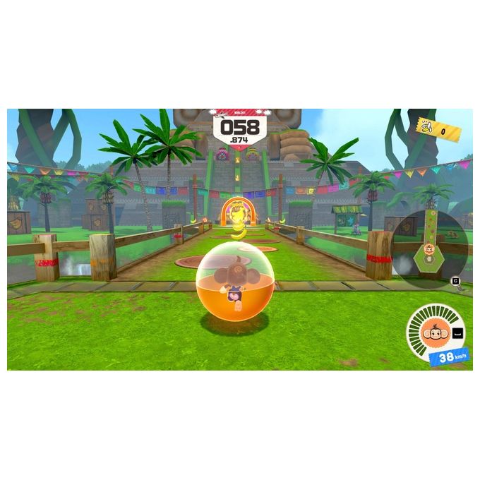 Nintendo Super Monkey Ball Banana Rumble Standard per Nintendo Switch