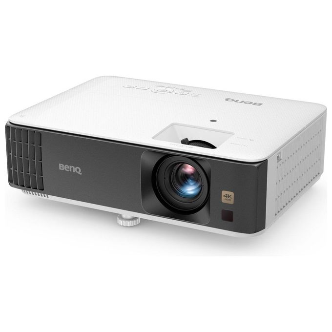BenQ RXZER23 Videoproiettore da Gioco TK700 4K UHD 3840x2160 3200 ANSI lumen DLP HDMI 2.0 HDR10 Keystone 2D Altoparlante 5W colore Nero