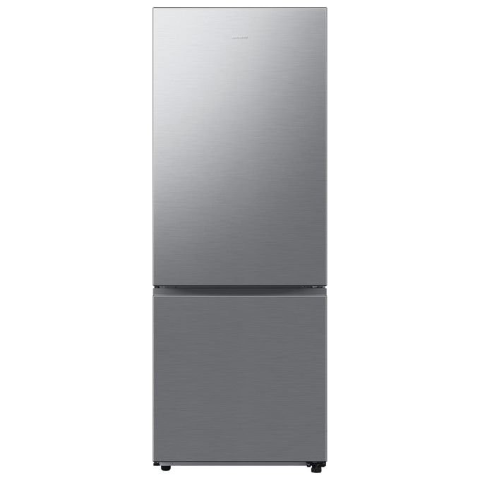 Samsung RB53DG706BS9EF Frigorifero Combinato 538 L 203 cm Classe B 35 dB Total No Frost Twin Cooling Wi-Fi SpaceMax (203x75x71 cm) colore Acciaio Inox