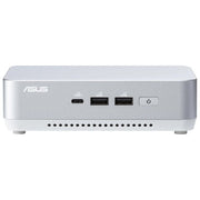 ASUS 90AR0051-M000A0 NUC 14 Pro+ Mini PC Barebone Intel Core Ultra 7 155H RAM fino a 96 GB DDR5 SSD M.2 Thunderbolt 4 Wi-Fi 6E Bluetooth 5.3 colore Bianco