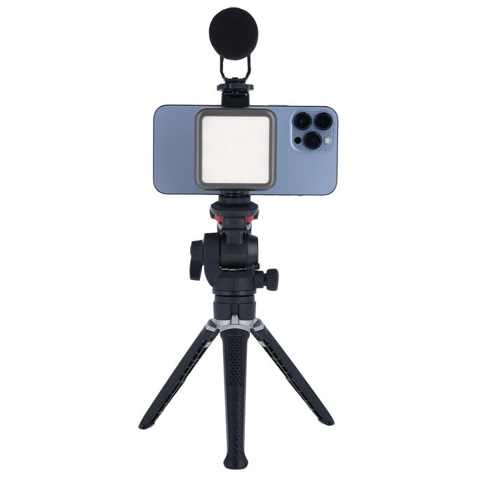 Rollei Creator Grip Ministativo