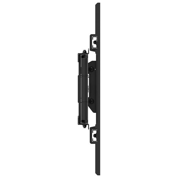 Multibrackets MB2616 M Universal Flexarm Pro Supporto TV a Parete 125 Kg 55'' - 110'' VESA 200x100 - 800x600 Inclinazione -5° +15° Rotazione -45° +45° colore Nero