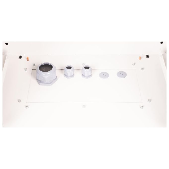Digitus armadio rack 19'' per reti da esterno protezione ip55 12 unita' 600x450x713 mm (lxpxa)