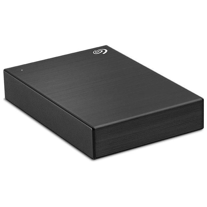 Seagate STKZ5000400 One Touch Disco Rigido Esterno 5 TB USB 3.0 con Password e Crittografia Hardware colore Nero