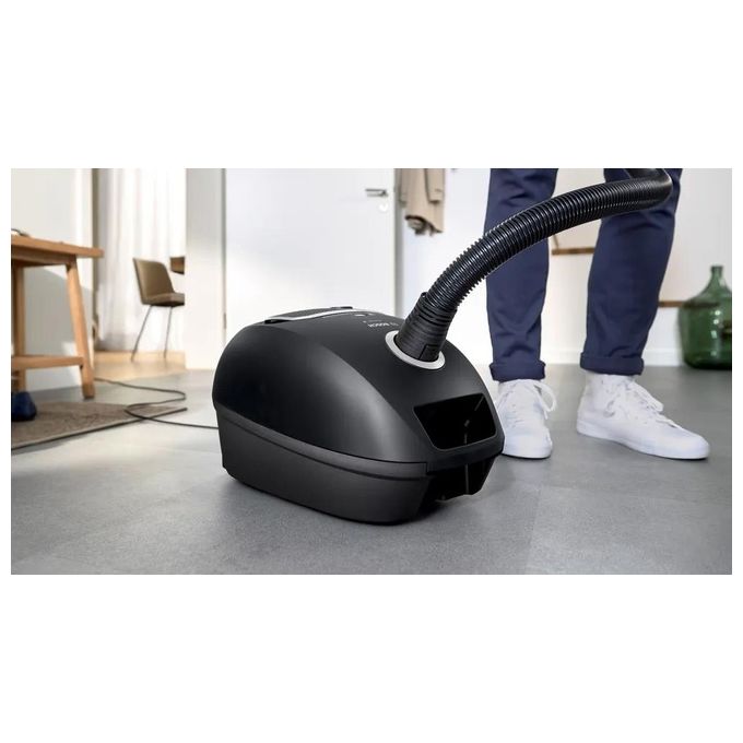 Bosch BGB41BA1 Serie 4 Aspirapolvere a Traino con Sacchetto 4 L 600 W 75 dB colore Nero