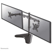 NewStar FPMA-D550DDBLACK Supporto per 2 display LCD nero dimensione schermo: 10-32