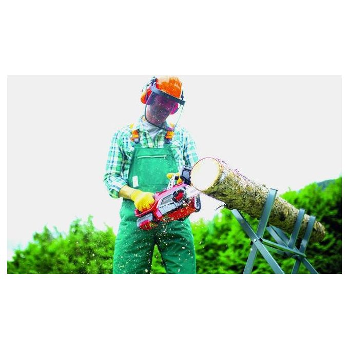 Einhell Elettrosega A Batteria Ge-Lc 18 Li KIT_