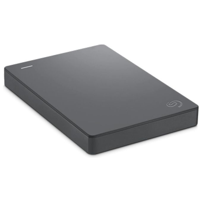Seagate STJL5000400 Basic Hard Disk Esterno Portatile 5TB 2.5'' USB 3.0 colore Nero