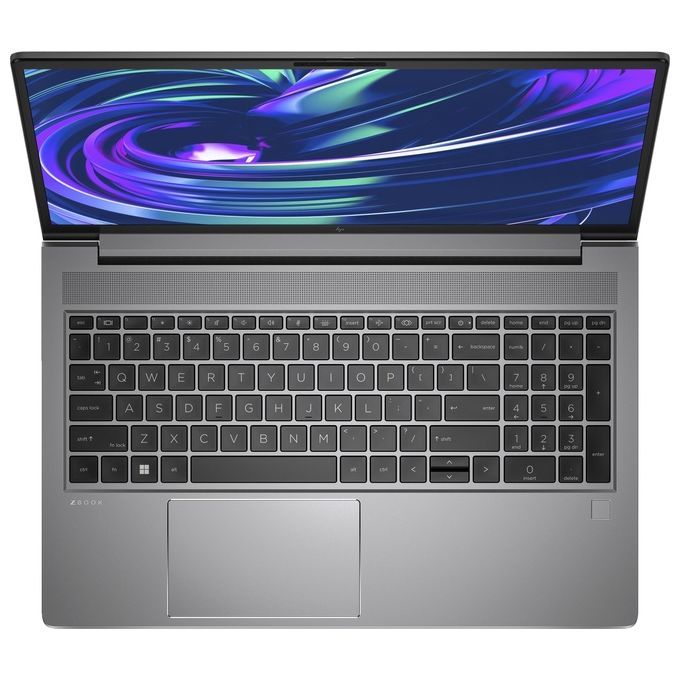 HP 862D9ET ZBook Power G10 Notebook 15.6'' Intel Core i9-13900H 32 GB DDR5 1 TB SSD NVMe NVIDIA RTX A1000 6 GB Wi-Fi 6E Windows 11 Pro colore Argento