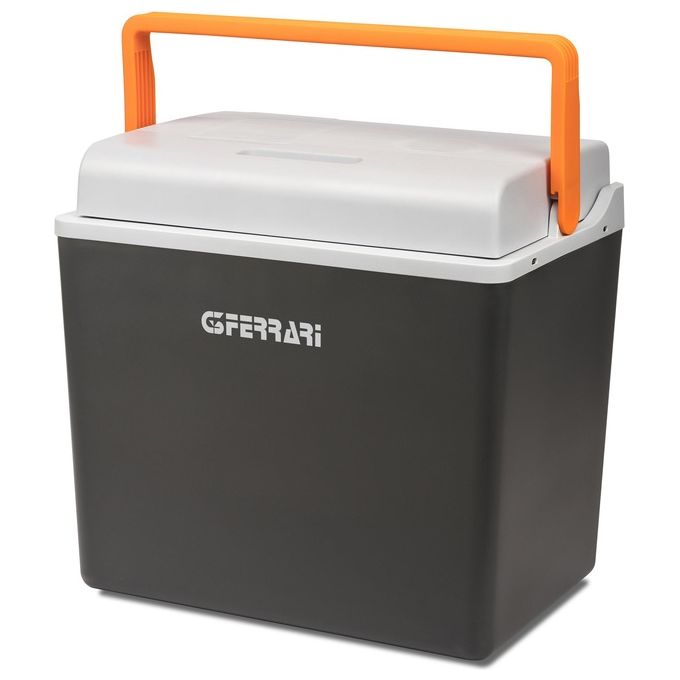 G3 Ferrari G90044 Iglu 30 Frigorifero Portatile 30 L Caldo Freddo AC DC 61 W Classe E colore Nero
