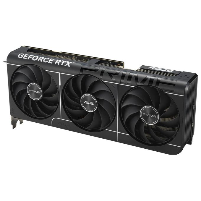 Asus PRIME-RTX5080-O16G Prime Scheda Grafica GeForce RTX 5080 16 GB GDDR7 256 bit PCI Express 5.0 DLSS4 colore Nero
