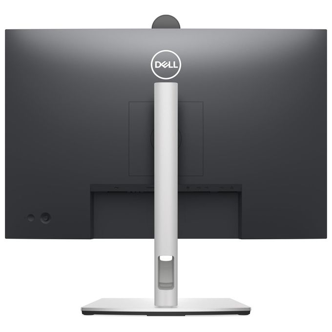 Dell P2424HEB P Series Monitor per Videoconferenza 23,8'' Full HD IPS Webcam QHD 2K Altoparlanti 10W USB-C 90W colore Nero