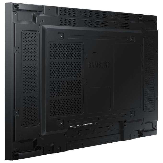 Samsung 8806095363899 VHRR Series Monitor Video Wall 55'' Full HD 500 cd-m² IPS 24-7 colore Nero