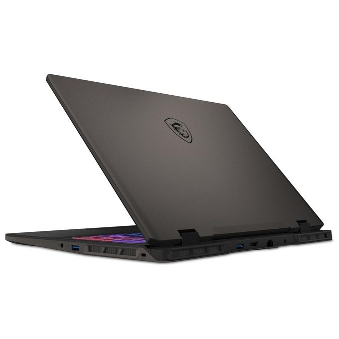 MSI SWORD 16 HX B14VFKG-419IT Notebook Gaming 16'' Intel Core i7-14700HX 16 GB DDR5 1 TB SSD NVIDIA GeForce RTX 4060 8 GB Windows 11 Home colore Grigio