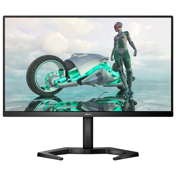 Philips 24M1N3200ZA-00 Momentum Monitor Gaming 23.8'' IPS Full HD 1920x1080 165Hz 1ms AMD FreeSync Premium colore Nero