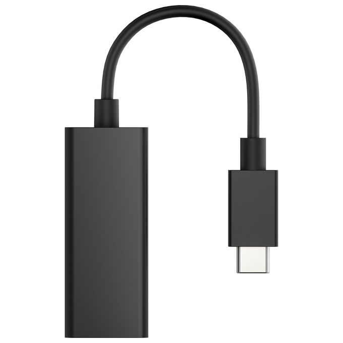 HP 4Z534AA Usb-c To Rj45 Adapter