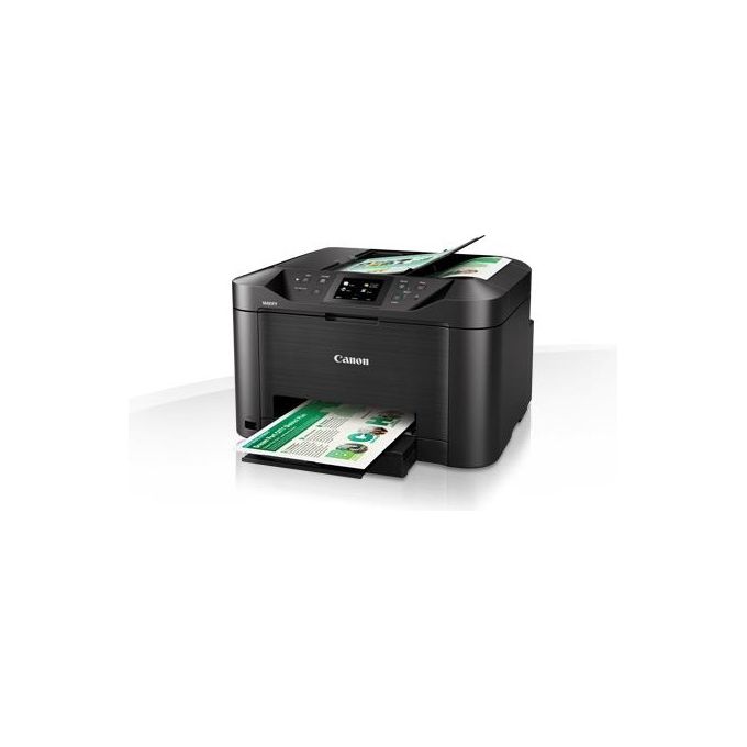 Canon maxify MB5150 a4 4ink 23-15 ipm 250ff lcd 7.5cm fax duplex adf lan wifi usb