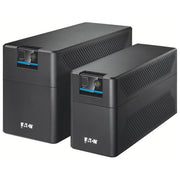 Eaton 5E900UD 5E Gen2 Gruppo di Continuita' UPS Line Interactive 900 VA 480 W 2 Prese DIN AVR USB colore Nero