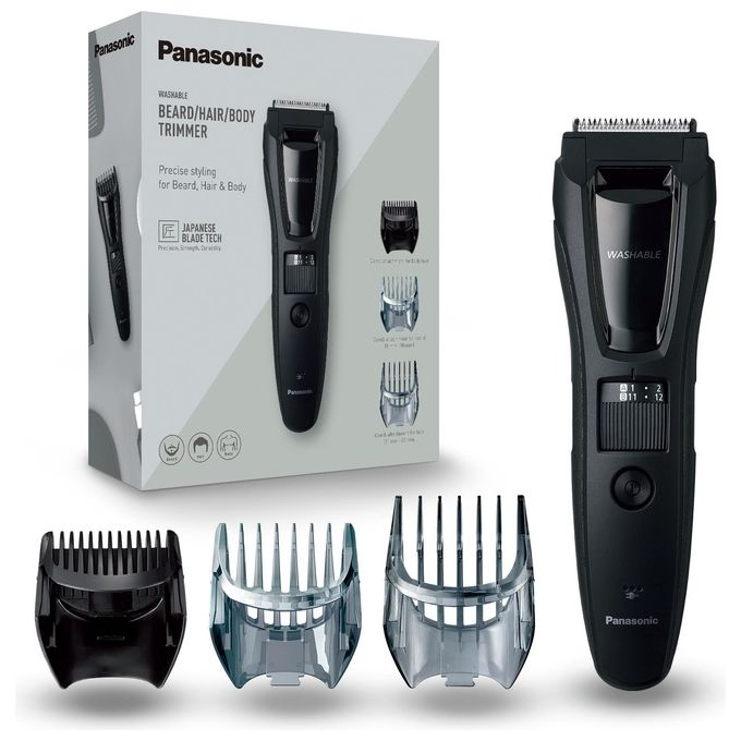 Panasonic ER-GB61-K503 Regolabarba Ricaricabile