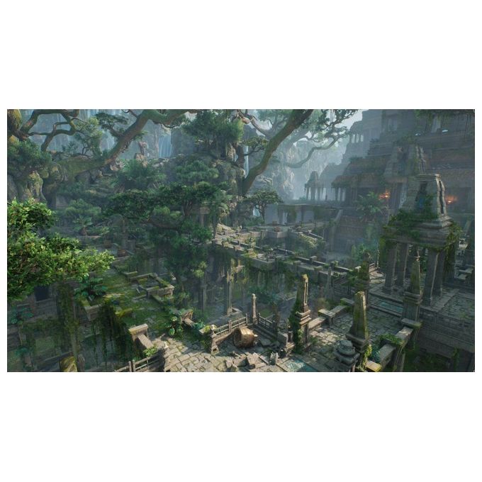 THQ Nordic 9120080077516 Outcast - A New Beginning Videogioco per PlayStation 5 Genere Avventura PEGI 16 colore Nero