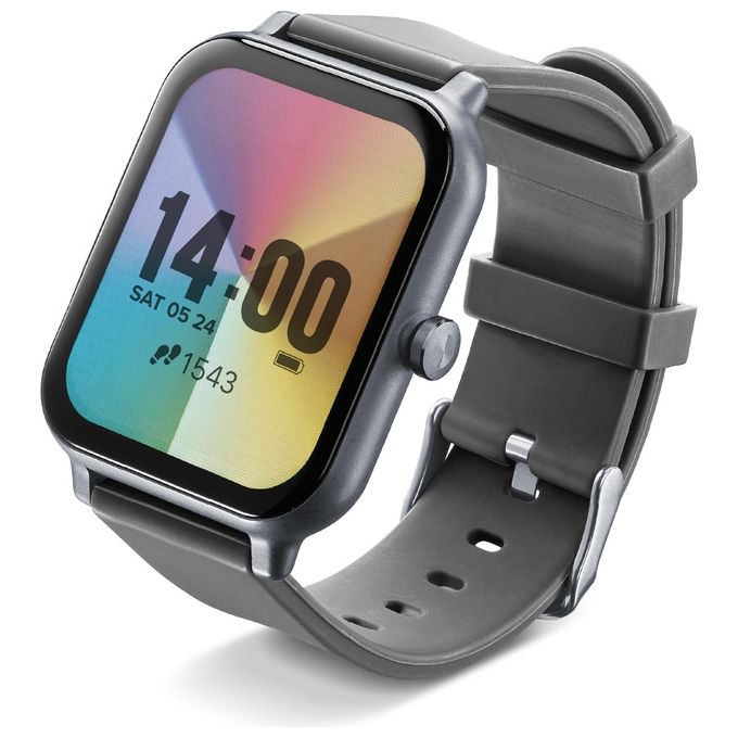 Cellular Line ION LED Salute Sport Notifiche Bluetooth Nero