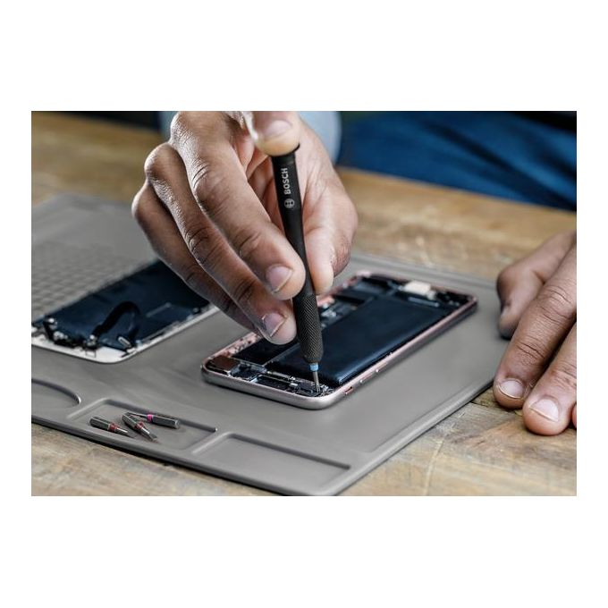 Bosch Cacciavite di Precisione Bit Set 42 Pezzi