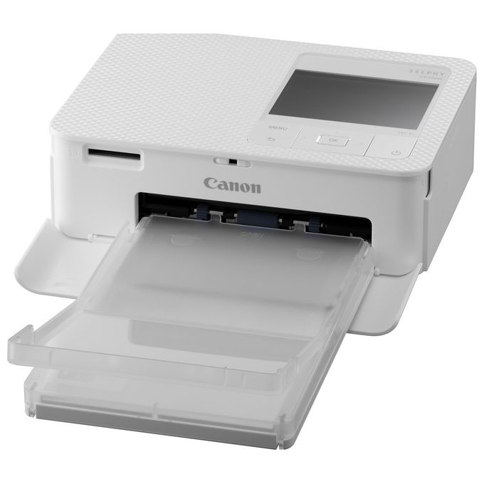 Canon CP1500 SELPHY Stampante Fotografica Sublimazione 300x300 DPI 10x15 cm Wi-Fi USB-C colore Bianco