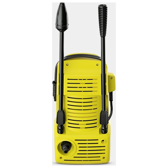 Kärcher K 2 COMPACT Idropulitrice Compatta 110 bar 360 l-h 1400 W Tubo 4 m colore Giallo