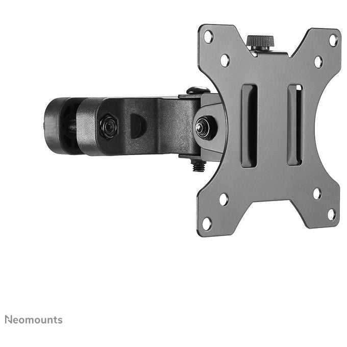 Neomounts FL40-430BL11 Supporto da Palo per TV e Monitor Full Motion Inclinazione -30 30° Rotazione 360° VESA 75x75 100x100 mm Diametro Palo 28-60 mm colore Nero