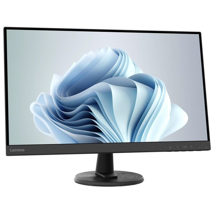 Lenovo C27-40 Monitor PC 27'' Full HD 1920x1080 Pixel Pannello VA LED AMD FreeSync 75 Hz colore Nero