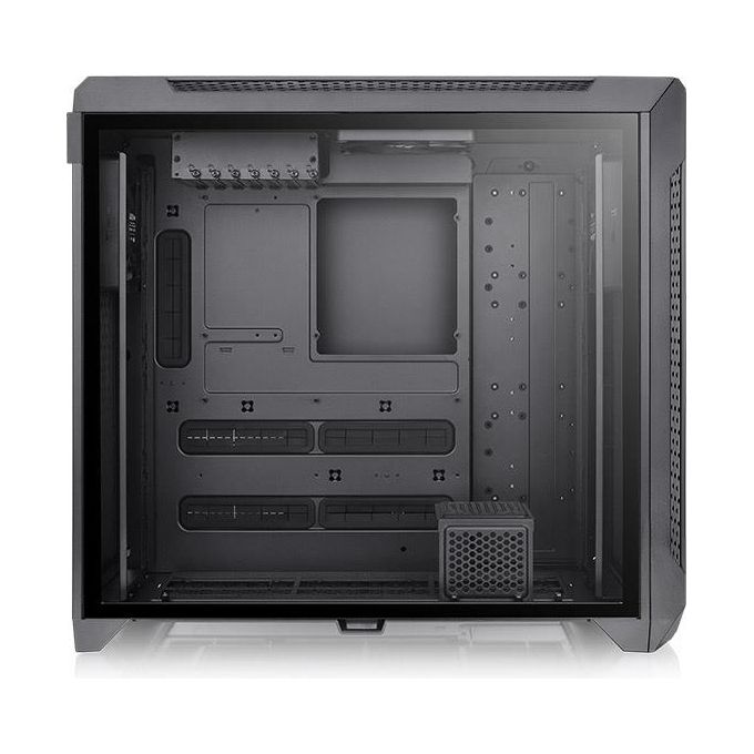 Thermaltake CA-1X6-00F1WN-00 CTE C750 Air Case Full Tower Compatibile E-ATX e Mini ITX Pannello Laterale in Vetro Temperato 4mm colore Nero