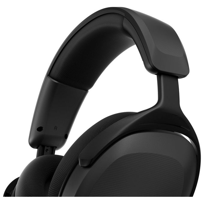 HyperX 683L9AA Cloud Stinger 2 Core Cuffie Gaming Cablate Jack 3.5mm Driver 40mm Microfono con Mute colore Nero